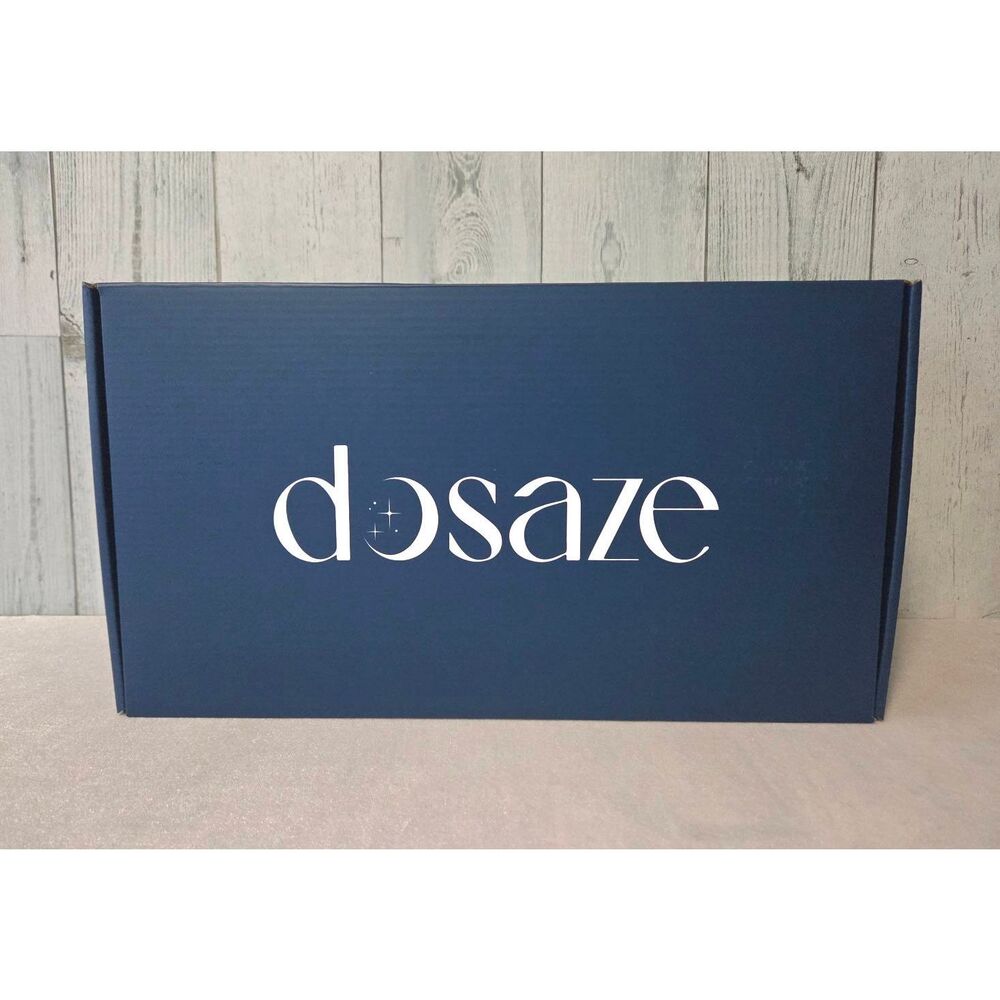 Dosaze Contoured Orthopedic Pillow - Standard NiB